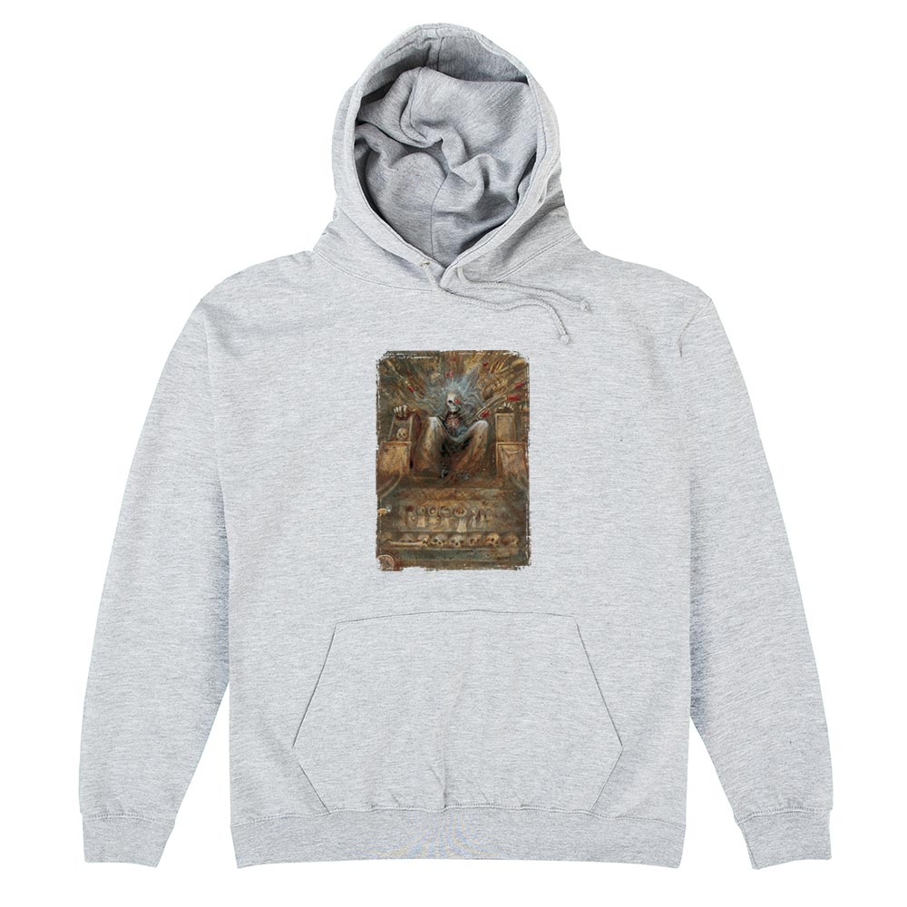 Color: Heather Grey.